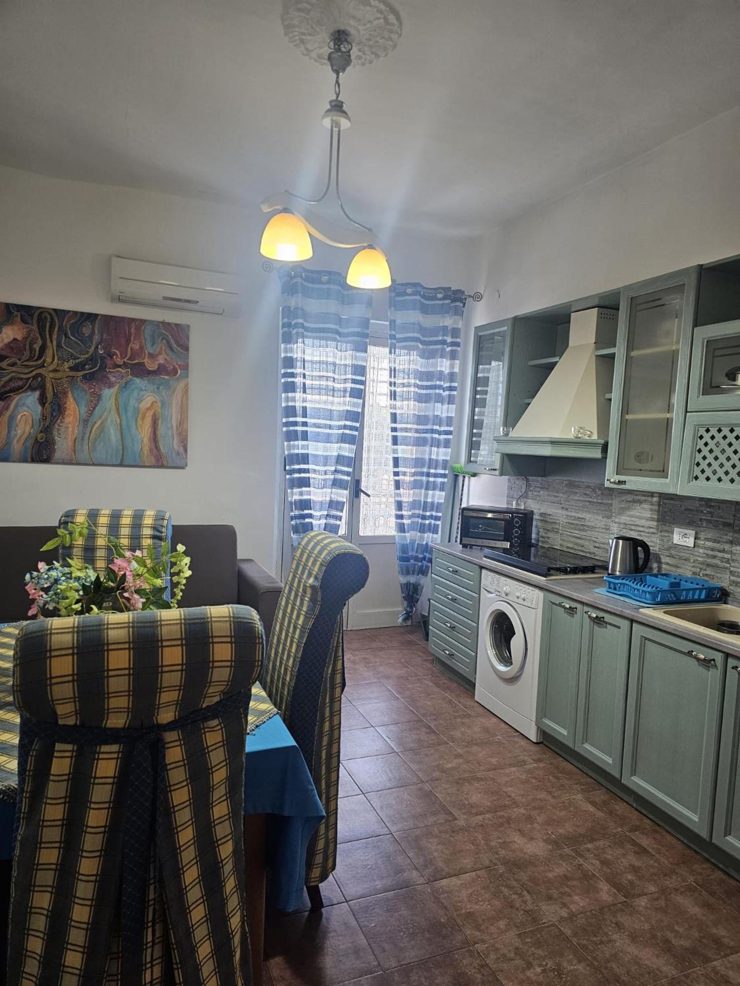 Casa Marta Διαμέρισμα Παλέρμο Εξωτερικό φωτογραφία