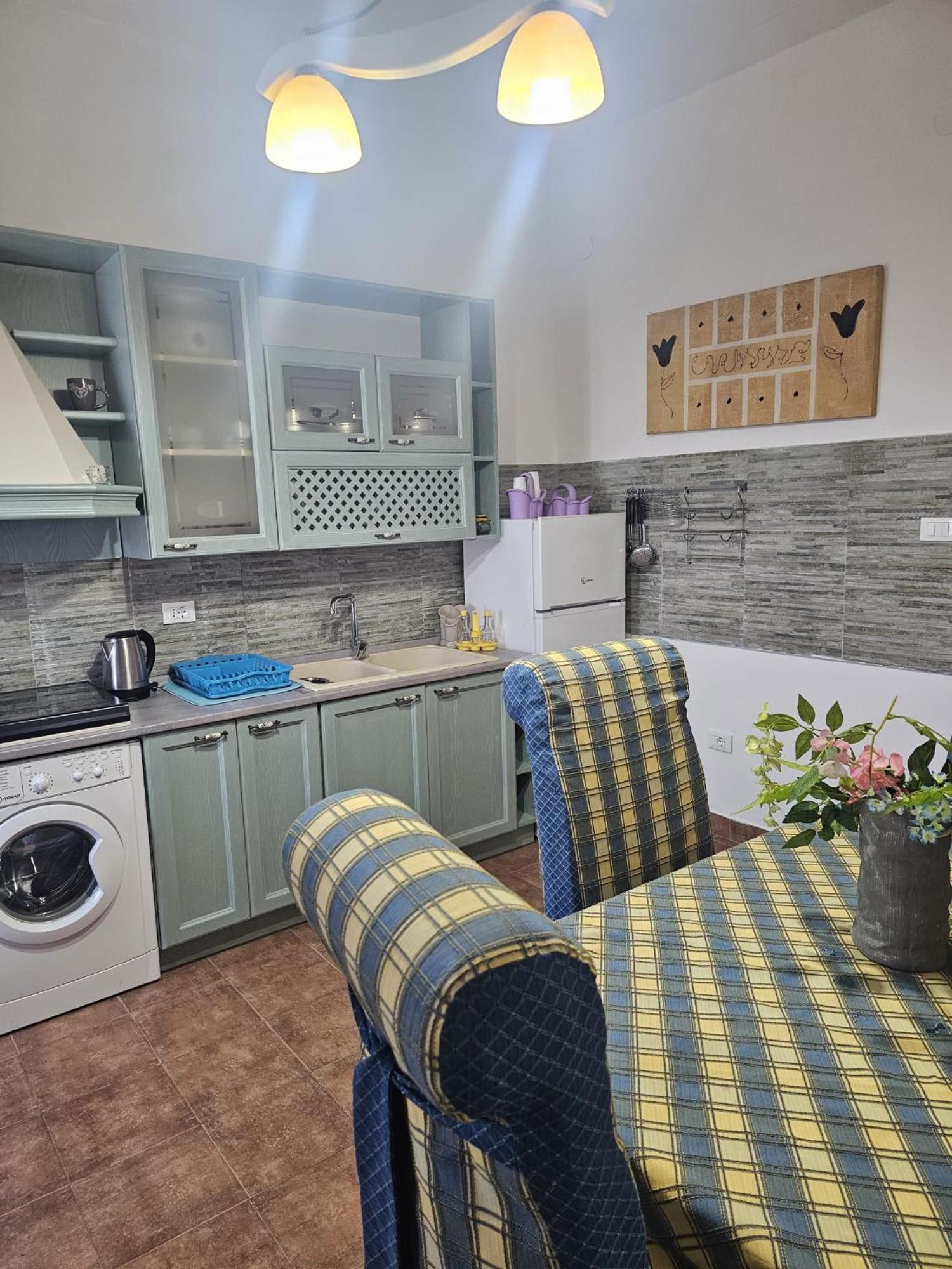 Casa Marta Διαμέρισμα Παλέρμο Εξωτερικό φωτογραφία