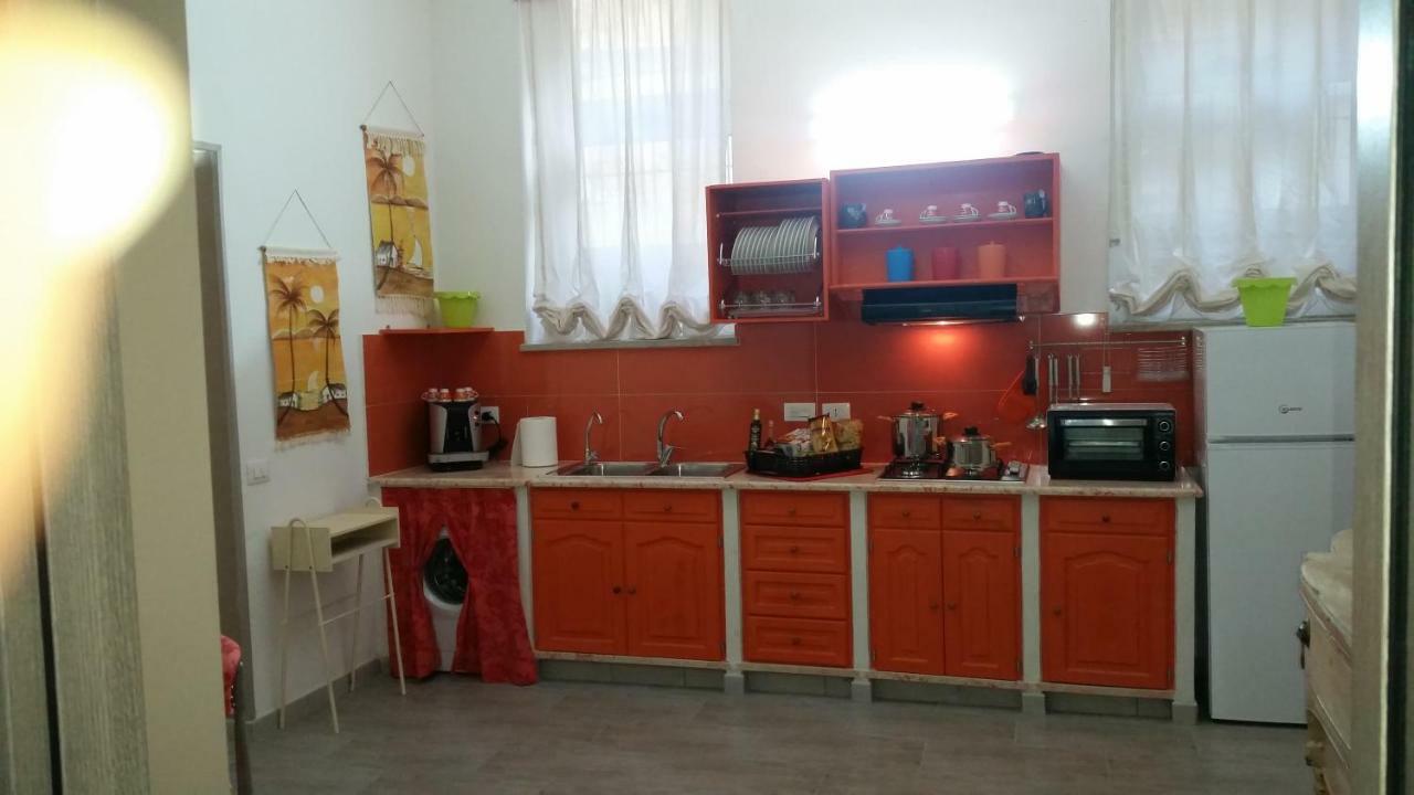 Casa Marta Διαμέρισμα Παλέρμο Εξωτερικό φωτογραφία