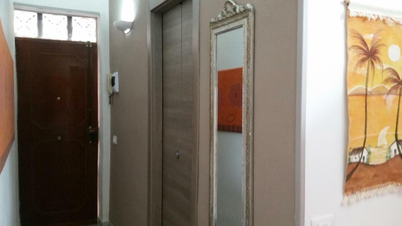 Casa Marta Διαμέρισμα Παλέρμο Εξωτερικό φωτογραφία