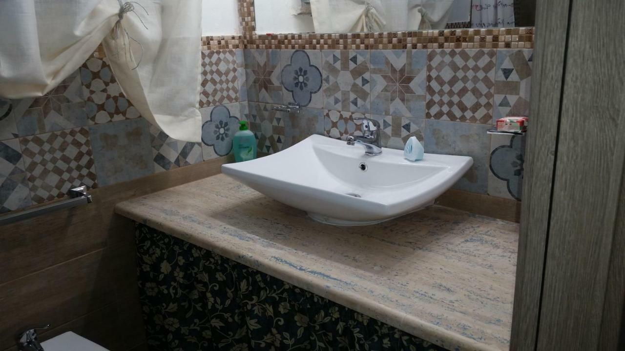 Casa Marta Διαμέρισμα Παλέρμο Εξωτερικό φωτογραφία