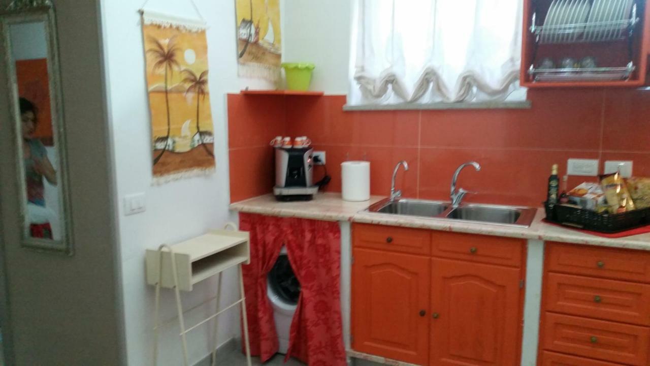 Casa Marta Διαμέρισμα Παλέρμο Εξωτερικό φωτογραφία