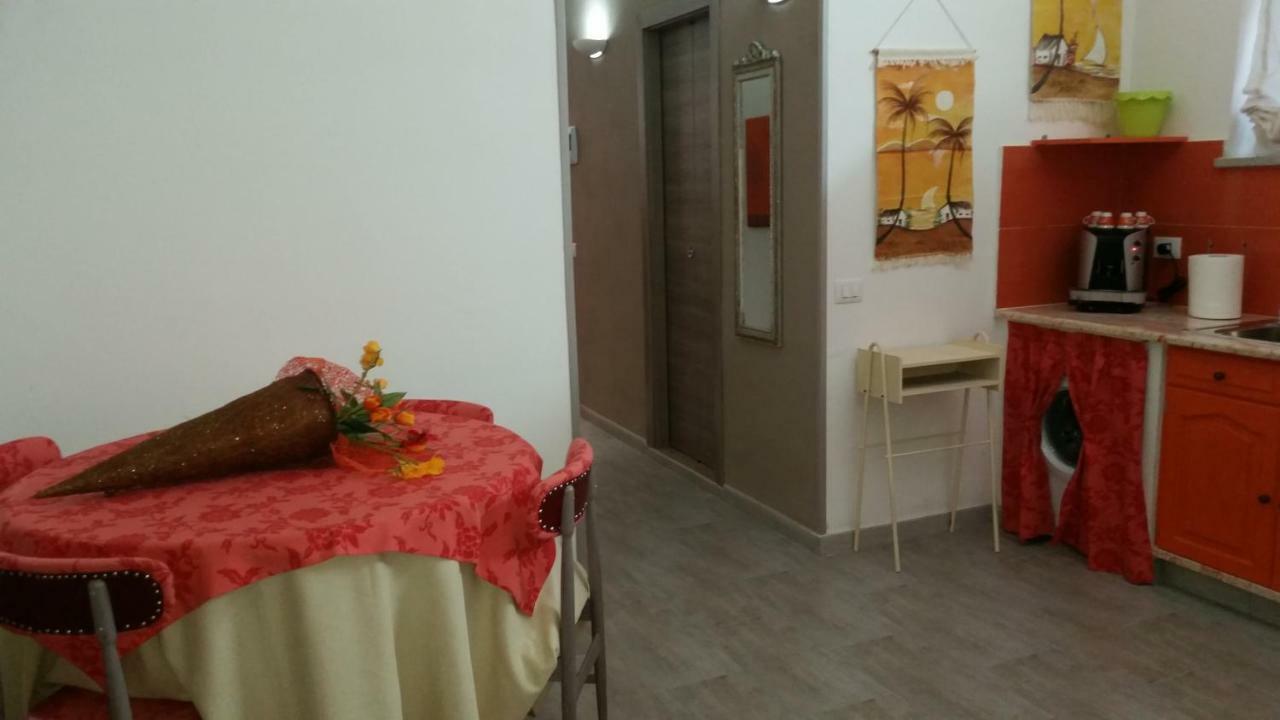 Casa Marta Διαμέρισμα Παλέρμο Εξωτερικό φωτογραφία
