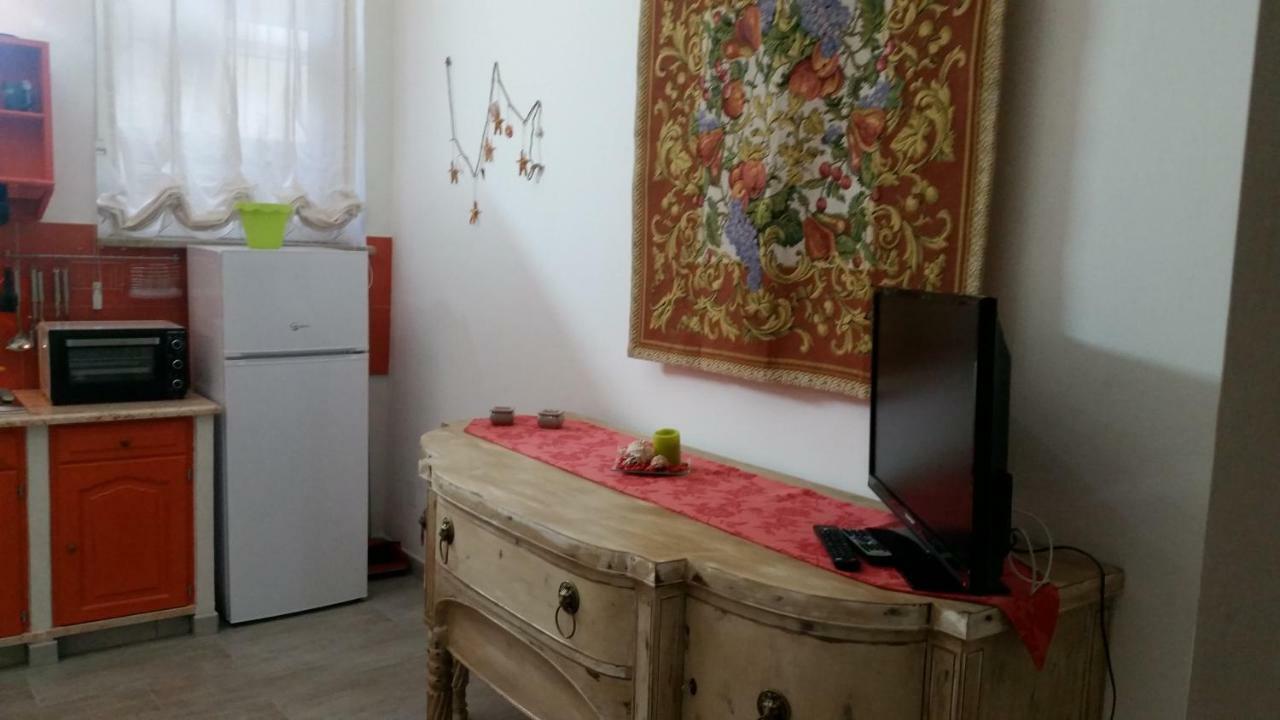 Casa Marta Διαμέρισμα Παλέρμο Εξωτερικό φωτογραφία