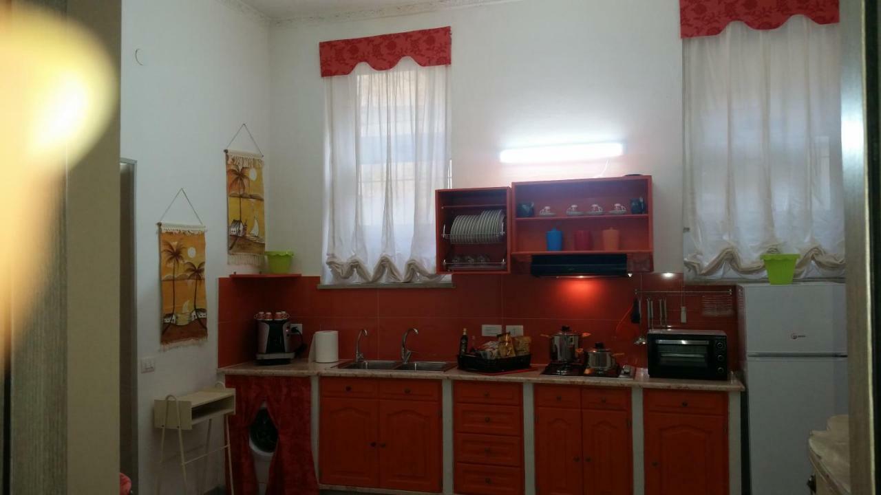 Casa Marta Διαμέρισμα Παλέρμο Εξωτερικό φωτογραφία