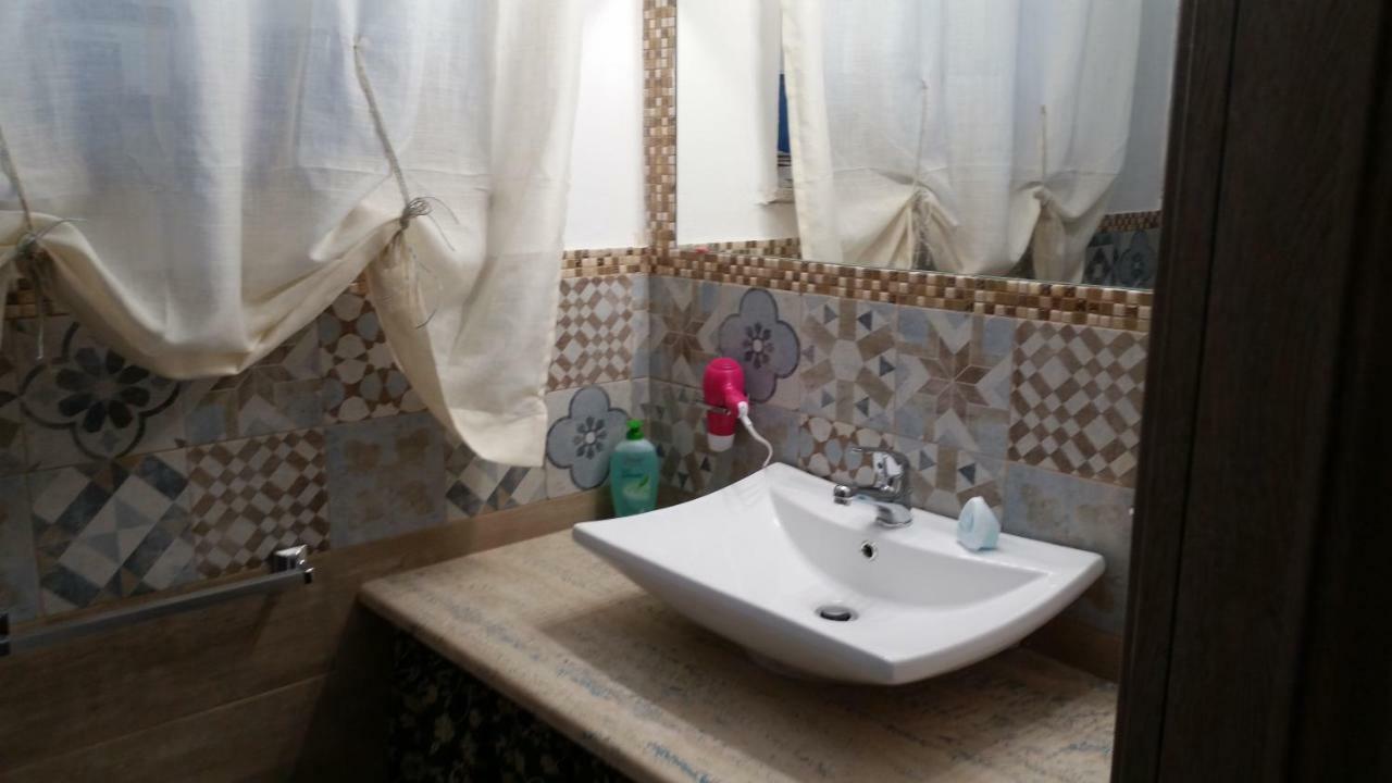 Casa Marta Διαμέρισμα Παλέρμο Εξωτερικό φωτογραφία