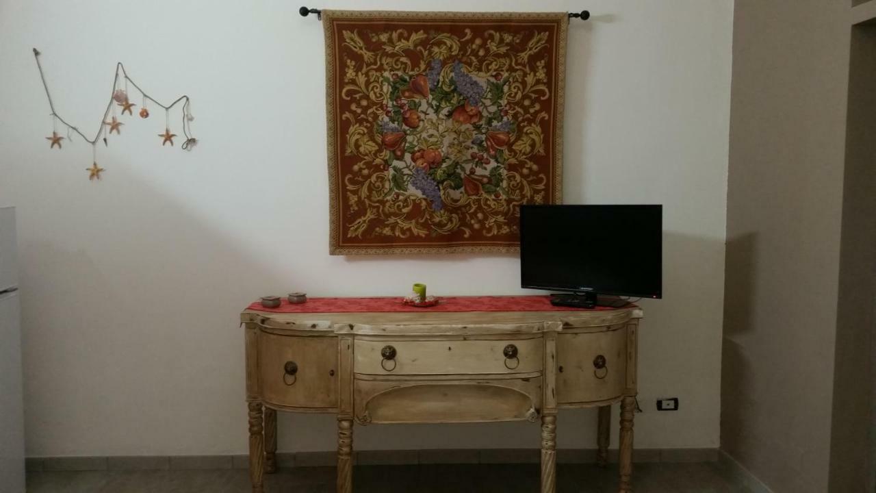 Casa Marta Διαμέρισμα Παλέρμο Εξωτερικό φωτογραφία