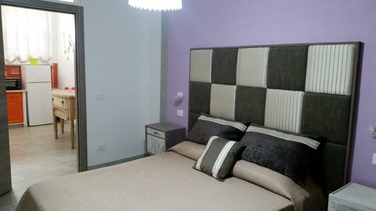 Casa Marta Διαμέρισμα Παλέρμο Εξωτερικό φωτογραφία