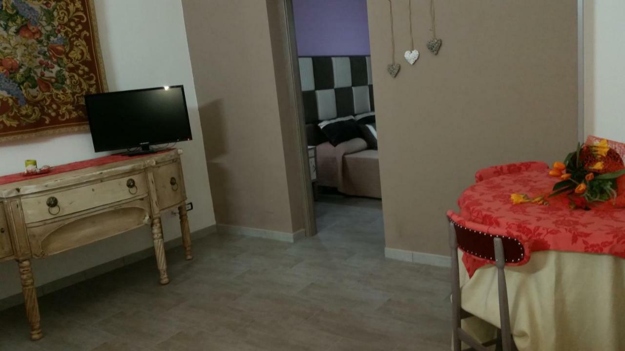 Casa Marta Διαμέρισμα Παλέρμο Εξωτερικό φωτογραφία