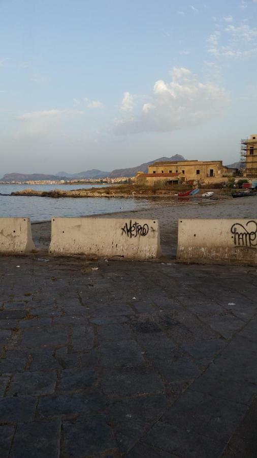 Casa Marta Διαμέρισμα Παλέρμο Εξωτερικό φωτογραφία