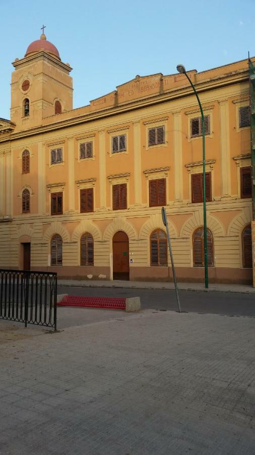 Casa Marta Διαμέρισμα Παλέρμο Εξωτερικό φωτογραφία