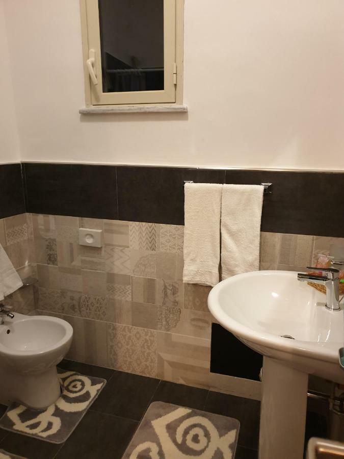Casa Marta Διαμέρισμα Παλέρμο Εξωτερικό φωτογραφία
