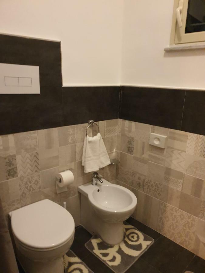 Casa Marta Διαμέρισμα Παλέρμο Εξωτερικό φωτογραφία